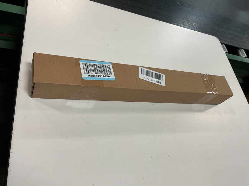 Condition photo showing New/Like New for Ivilon Tension Curtain Rod - Spring Tension Rod for Windows or Shower, 24 to 36 Inch. Warm Gold 24" to 36" Warm Gold