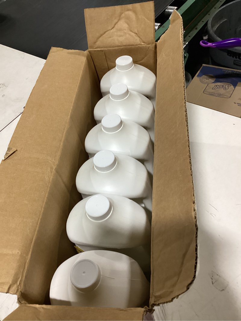 Condition photo showing New/Like New for bestair 246-pdq-6 golden solutions humidifier bacteriostatic & water treatment combo, 64 fl oz, 6 pack , white