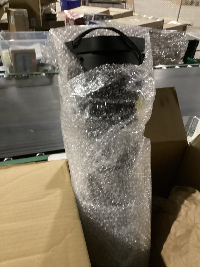 Condition photo showing Good Condition for Space Heater for Indoor Use with Remote - 70° Oscillating Tower Electric Heater, 24 Inchs, 12H Timer, 1500W Quiet PTC Ceramic Heating with Thermostat, Fast Safety Heat for Office, Home, Bedroom