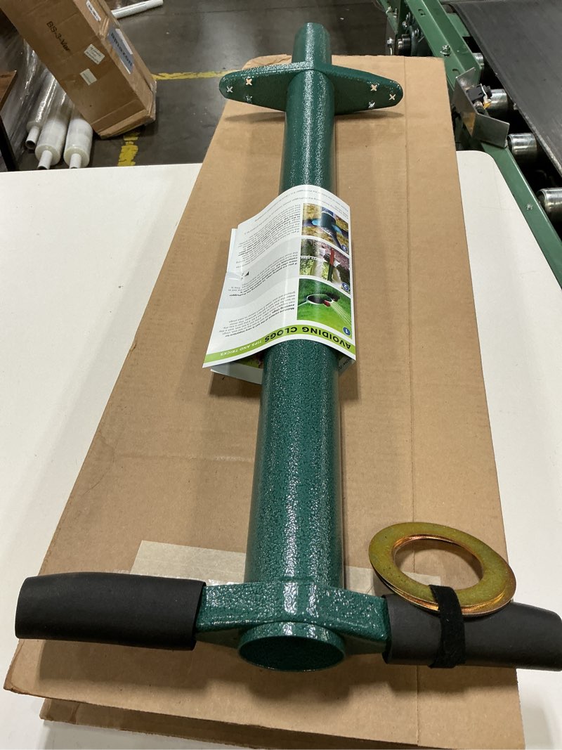 Condition photo showing Good Condition for proplugger 5-in-1 planting tool - sod plugger, bulb and flower planter