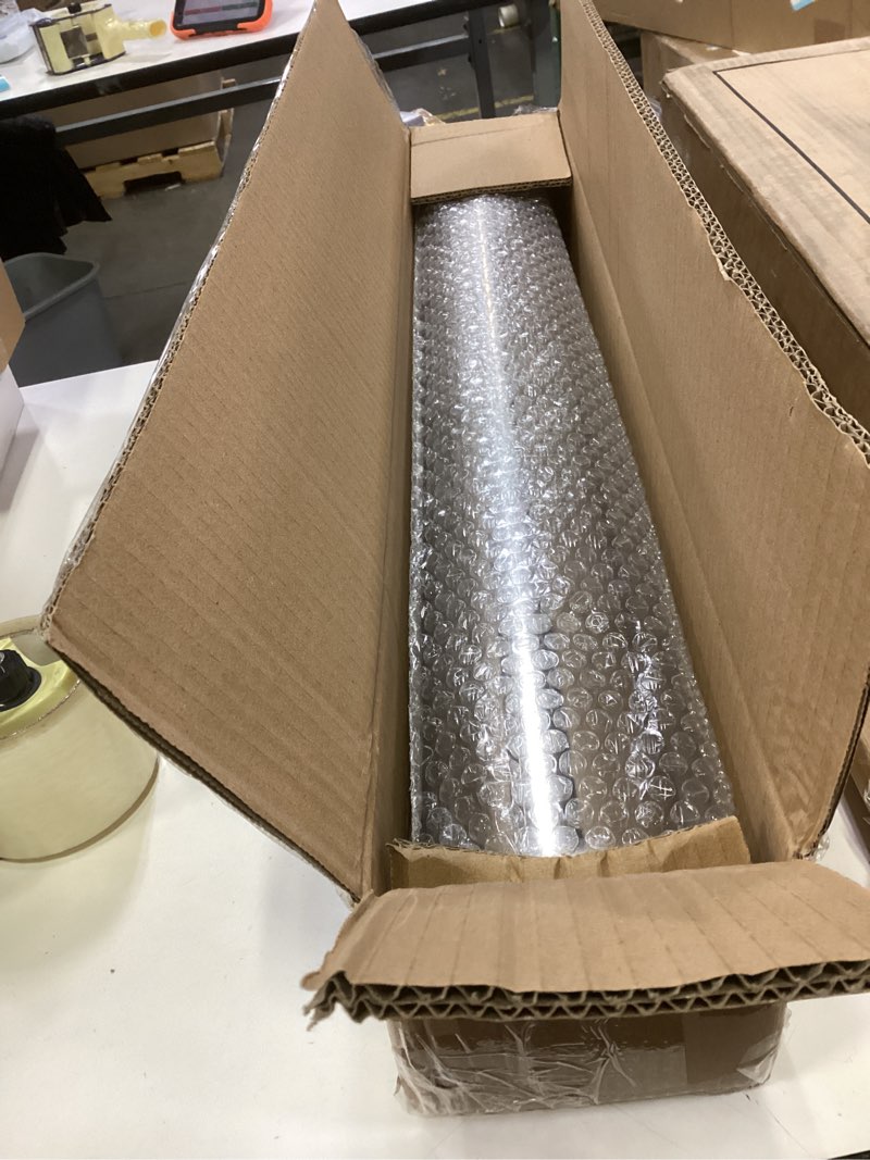 Condition photo showing Good Condition for 4 Inch Stainless Steel Exhaust Pipe 30 Inch Long, 4" OD x 30" Length T304 Straight Exhaust Tubing DIY Extension Pipe, Automotive Universal Fit, 1 Pack OD:4'' Length:30'' 1 Pack