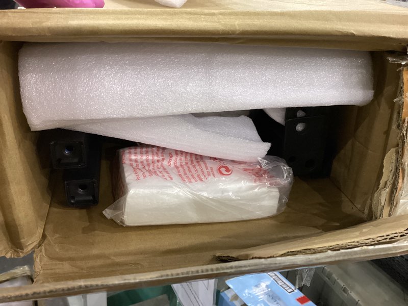 14in bed frame cal king