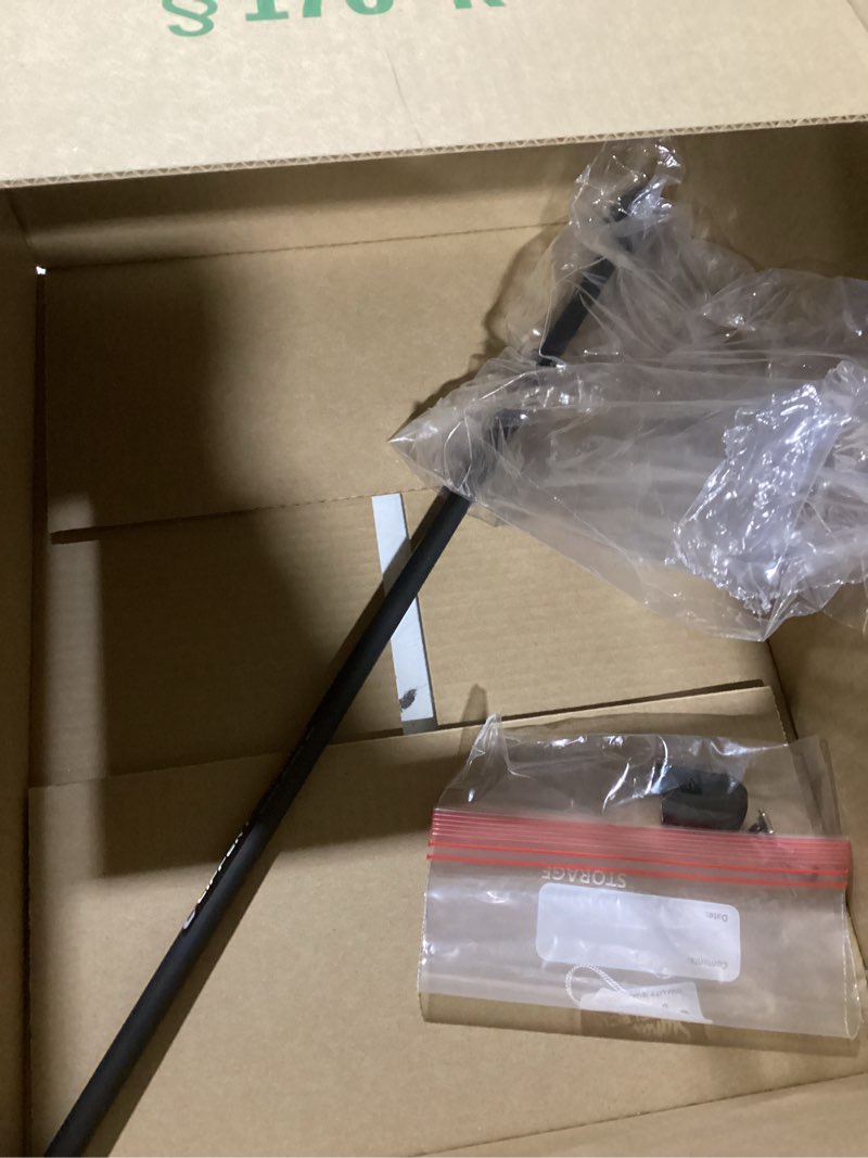 Condition photo showing Good Condition for lippert components 730814 black 28-inch screen shot