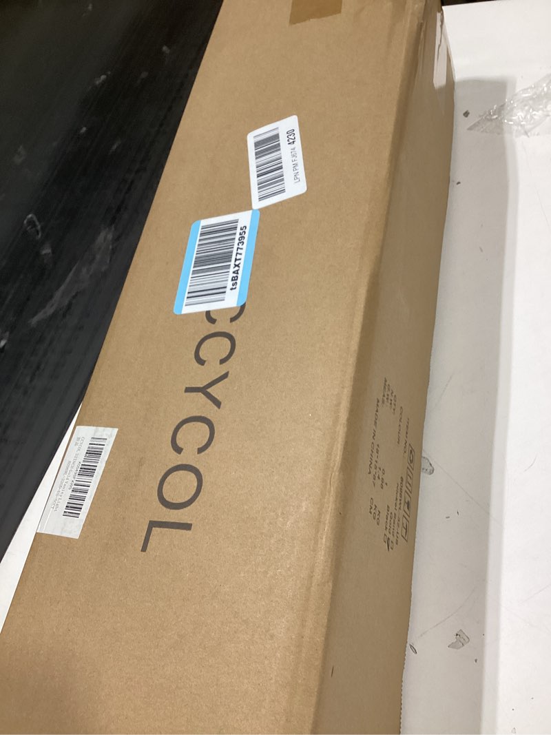 Condition photo showing New/Like New for Gold Bathroom Light Fixtures 32 inch Modern Brushed Gold Vanity Light Bar for Bathroom 24W Dimmable 5CCT LED Vanity Lighting Fixture Over Mirror Gold 32INCH