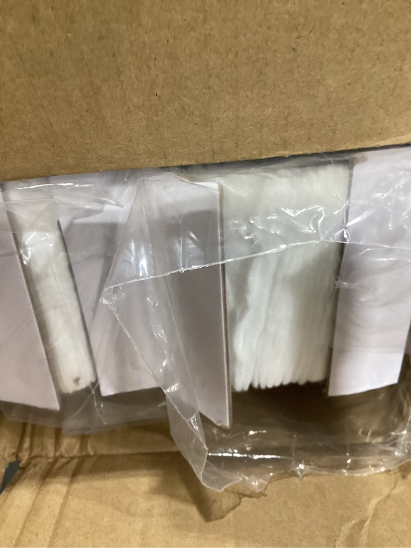 Condition photo showing Good Condition for 2 pack 16x25x5 furnace filter replacement compatible with lennox x6670 hcf16, merv 13, pleated hvac, foldable design easy installation