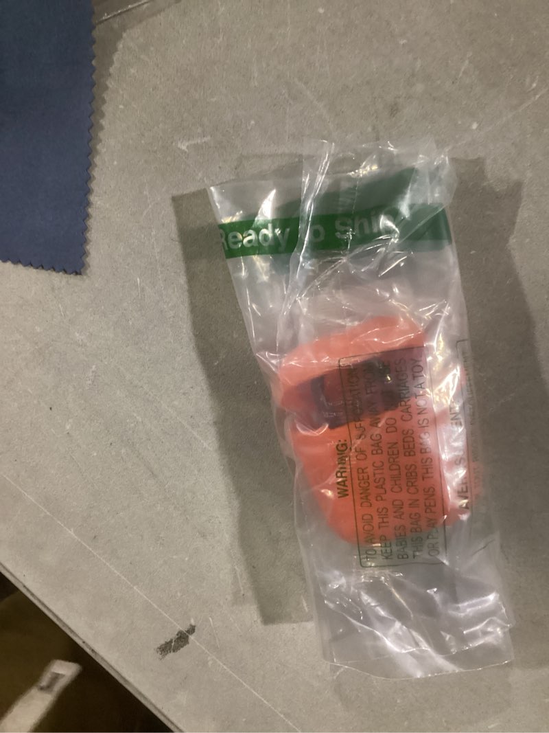 Condition photo showing New/Like New for Premium Protective Case for AirPods - Stylish & Durable AirPods Case with Keychain for Air Pod & AirPods Accessories?Orange? Airpods 4 Case A4-Orange