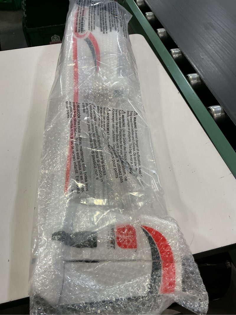 Condition photo showing As Is for hobbyzone fuselage with elevator/rudder servos: aeroscout, hbz3801