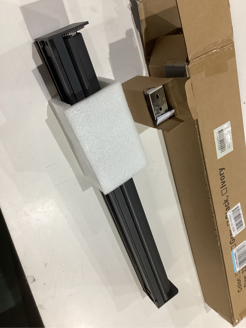 Condition photo showing Good Condition for 100% blackout roller shades cordless blinds for indoor windows,free-stop window shades pull down,thermal insulated fabric uv protection,blackout window guard blinds for home,office,black,23" w x 72" h black 23"w x 72"h