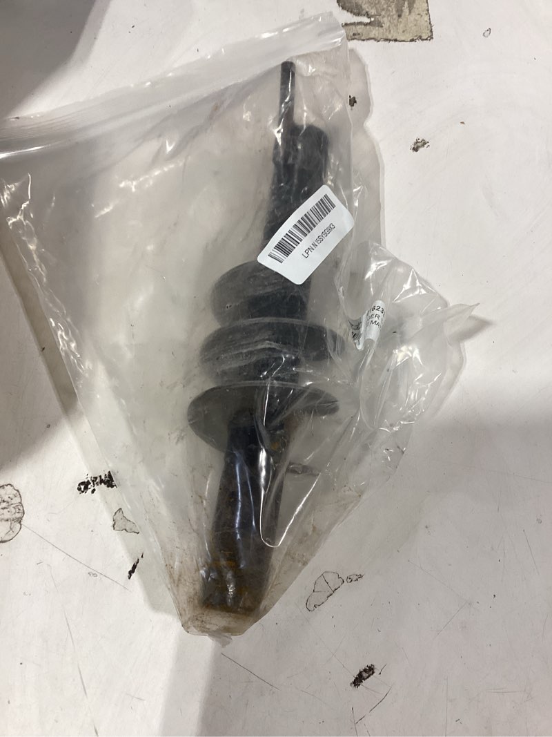 Condition photo showing As Is for fine material auger for saltdogg spreader tgsuvpro and tgs01