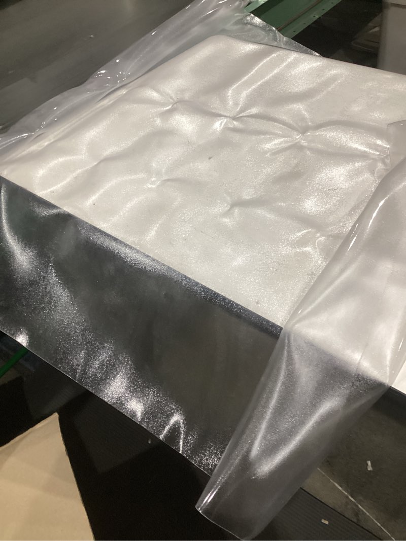 Condition photo showing As Is for similar )))vevor clear table cover protector,  round table cover, thick pvc plastic tablecloth, waterproof desktop protector for writing desk, coffee table, dining room table