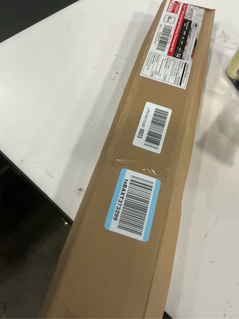 Condition photo showing New/Like New for 22 Inch F14T5/DL Fluorescent Light Bulb, 6500K Daylight, T5 14 Watts Fluorescent Replacement Bulb for Counter and Cabinet Fixture, G5 Base - 6 Pack 6500k Daylight 6 Pack