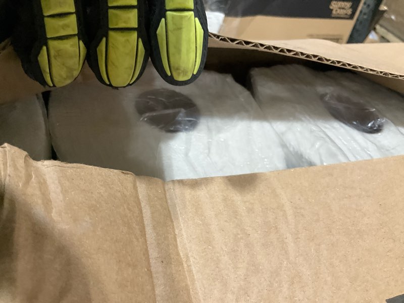 Condition photo showing As Is for bounty 8 paper towel rolls