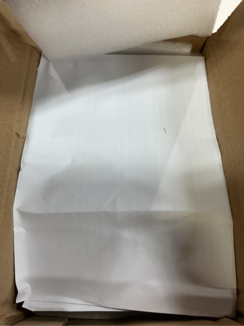 Condition photo showing Good Condition for cycodo jumping spider enclosure,warp-proof seamless acrylic tarantula terrarium,front opening bug habitat with feeding port for praying mantis,hermit crabs,snail,micro reptile(5" l*5" w*8" h) 5"l * 5"w * 8"h