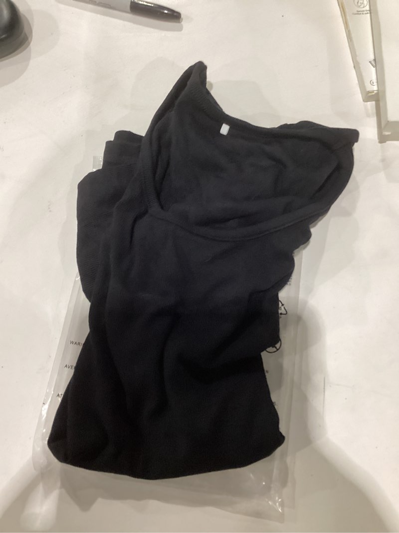 Areecin Women's Summer Scoop Neck Short Sleeve Shirts Ribbed Knit Tops Stretch Slim Fitted T-Shirts 