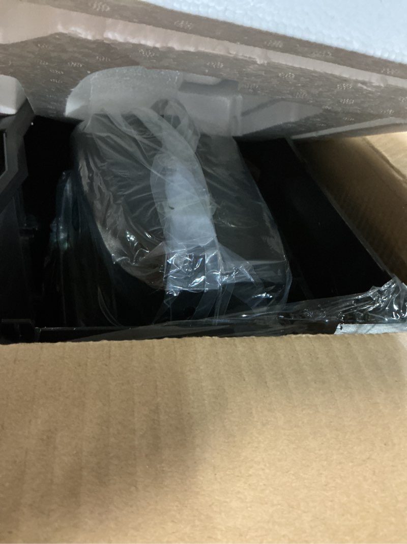 Condition photo showing Good Condition for Bonsaii Paper Shredder, 18-Sheet 60-Minutes Shredder for Office Heavy Duty Cross-Cut Shredder with 6 Gallon Pullout Basket 4 Casters(C149-C) 1 8 Sheet Cross Cut