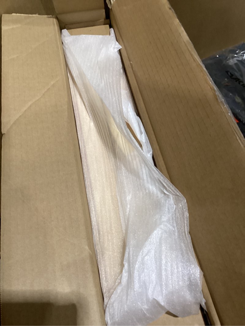 Condition photo showing New/Like New for wakefa classic cornhole set 4' x 2' or 3' x 2'corn hole set with 8 bean bags, 2 corn hole boards for adults, lawn, yard, outdoor cornhole boards bean bag toss game with carrying bag1