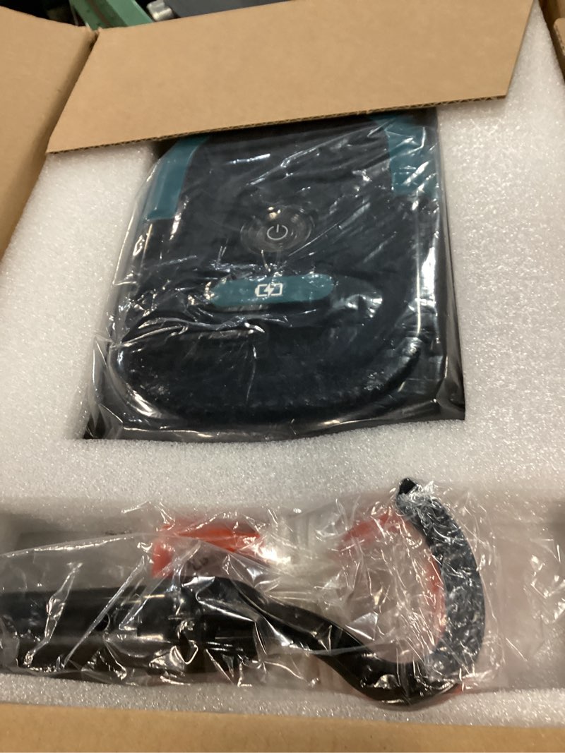 Condition photo showing New/Like New for c5 robotic pool cleaner, cordless pool vacuum for above-ground & inground pools up to 2,200 sq.ft, strong suction, 180-min runtime, smart auto-parking & 2.7l large debris basket
