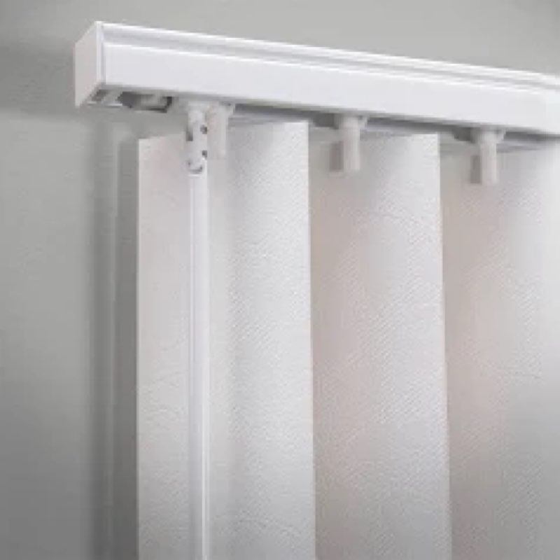 Vertical Blind Headrail