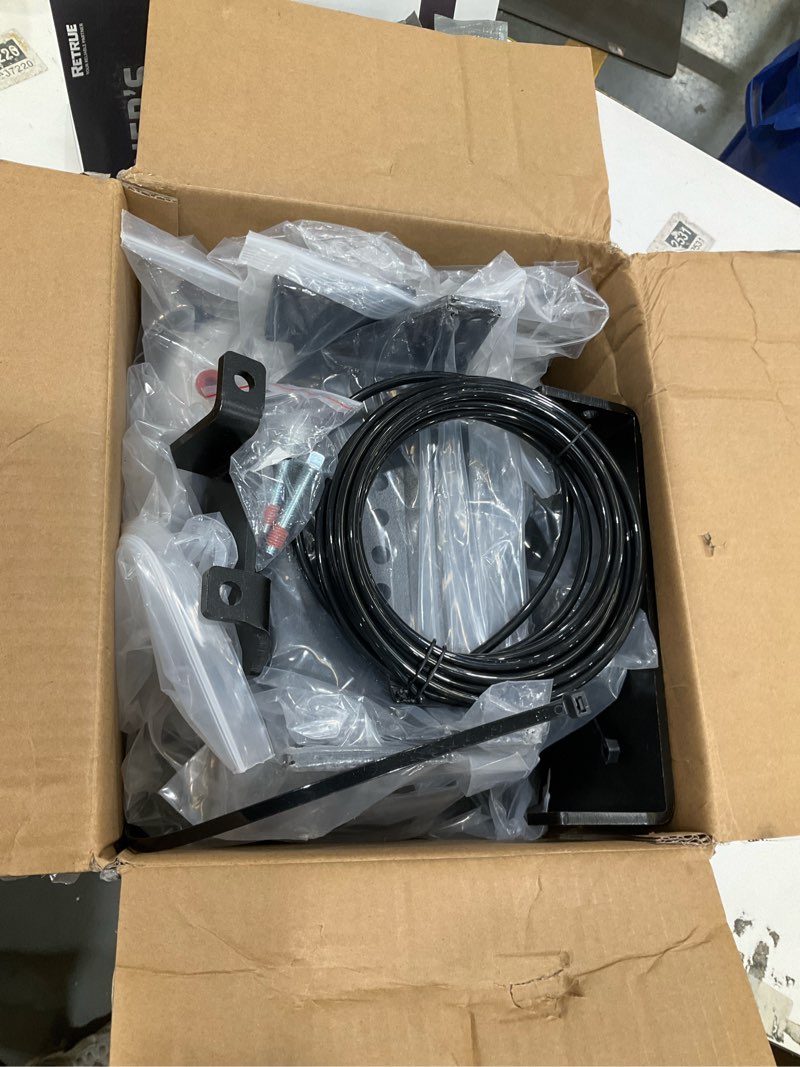Condition photo showing Good Condition for RETRUE Rear Air Bags Suspension Kit for 2015-2025 Ford F150 Truck Towing, 5000 Lbs of Load Leveling Capacity, Replacement for Firestone 2582 Ride Rite Airbags for Trucks Rear Suspension
