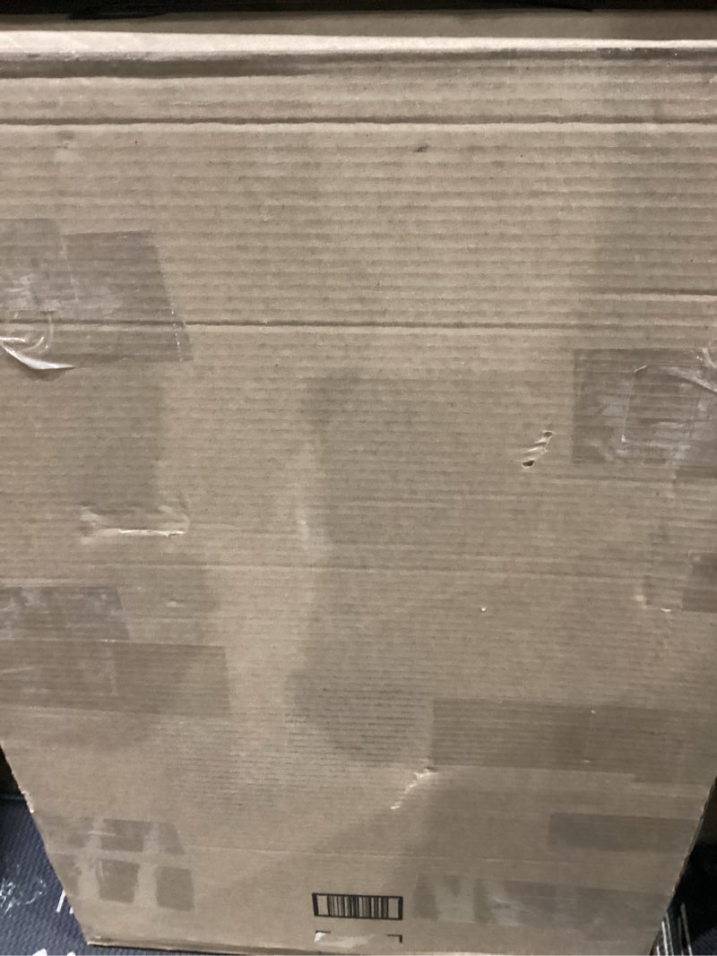 Condition photo showing As Is for 30 x 20 Extra Large Bamboo Cutting Board for Kitchen, Cutting Board Stove Top Cover, Butcher Block Chopping Board with Handle and Juice Groove, Large Charcuterie Board Over the Sink Natural 30"L x 20"W