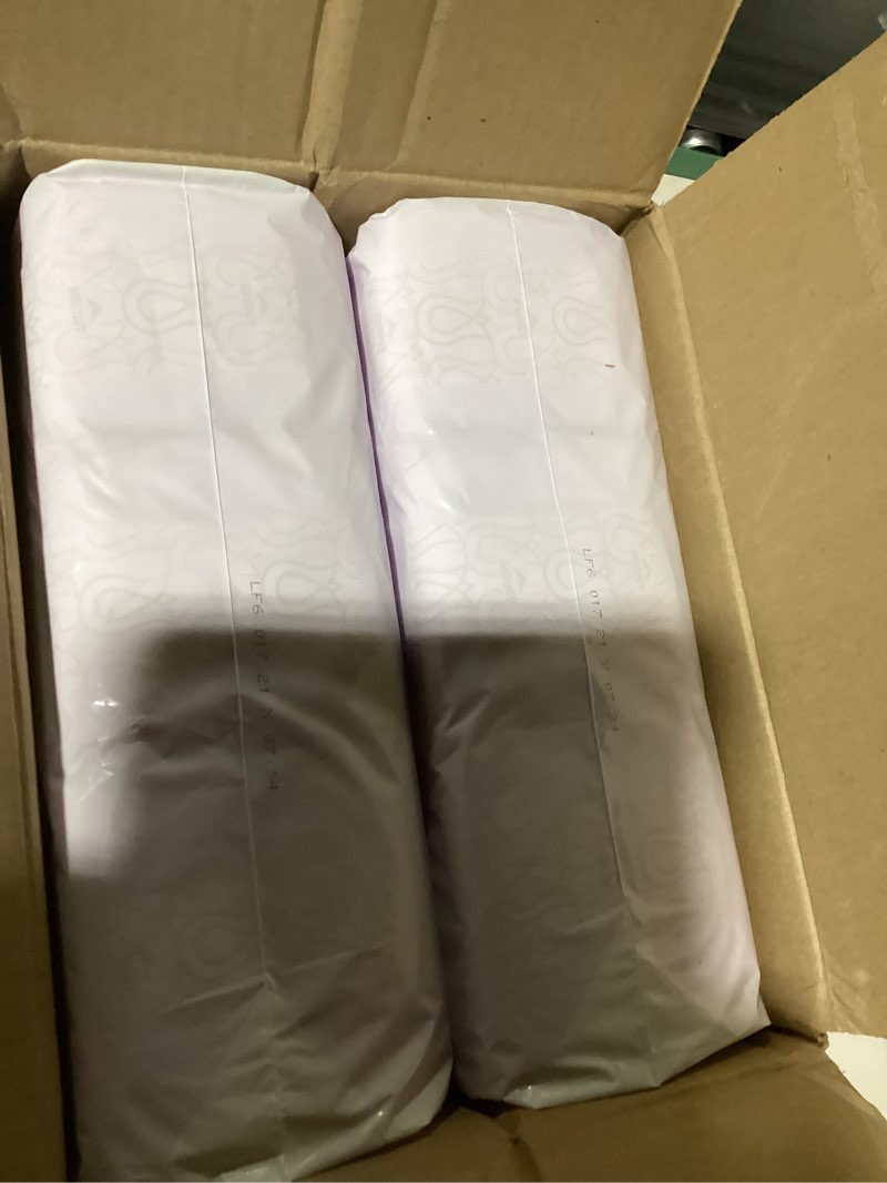 Condition photo showing New/Like New for Poise Incontinence & Postpartum Pads for Bladder Leaks, 6 Drop Ultimate Absorbency, Long Length, 90 Count, Packaging May Vary Long 90