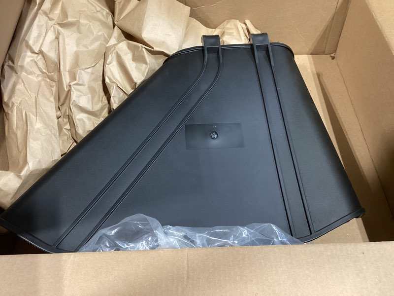 Condition photo showing Good Condition for deawater 1set 108-7895 deflector shield for toro timecutter ss5000 ss5060 ss5035 mowers - includes hardware, rod-pivot size: 6 1/2 inch (compatible with toro models ss5000, ss5060, ss5035)