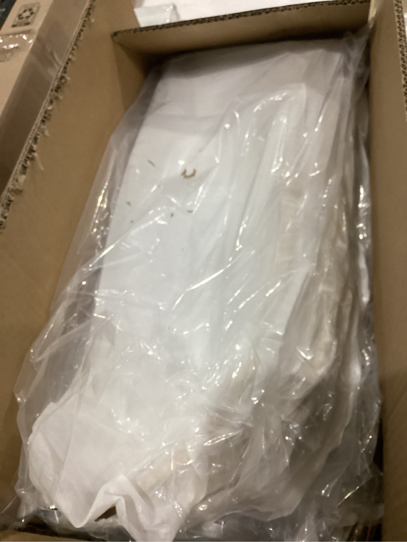 Condition photo showing As Is for Gold Chandeliers for Dining Room, 8-Light Brass Chandelier Light Fixture Over Table Modern Candle Chandelier 44in Master Bedroom Chandeliers Lighting for Entry Foyer Bathtub Living Room 8-Light Gold