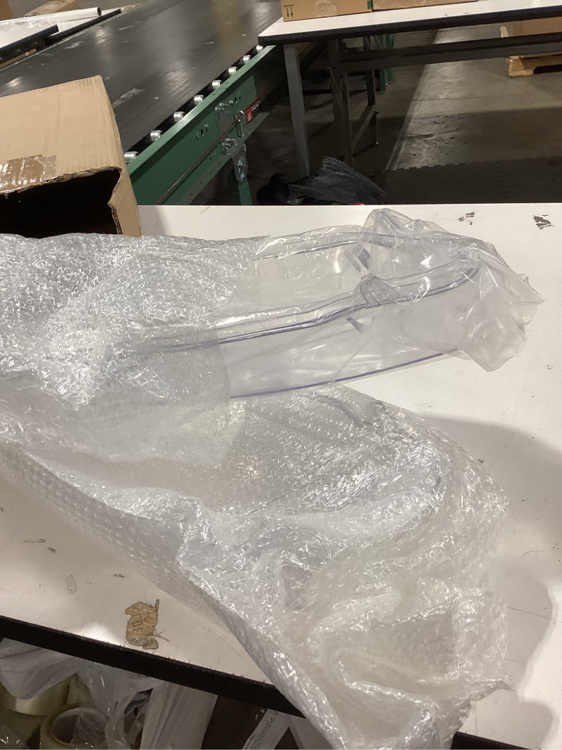 Condition photo showing Good Condition for x autohaux car front headlight headlamp lens clear lens cover cap pc shell for bmw m3 2008-2013 no.63117182517/63117182518 headlamp housing left right 1 pair