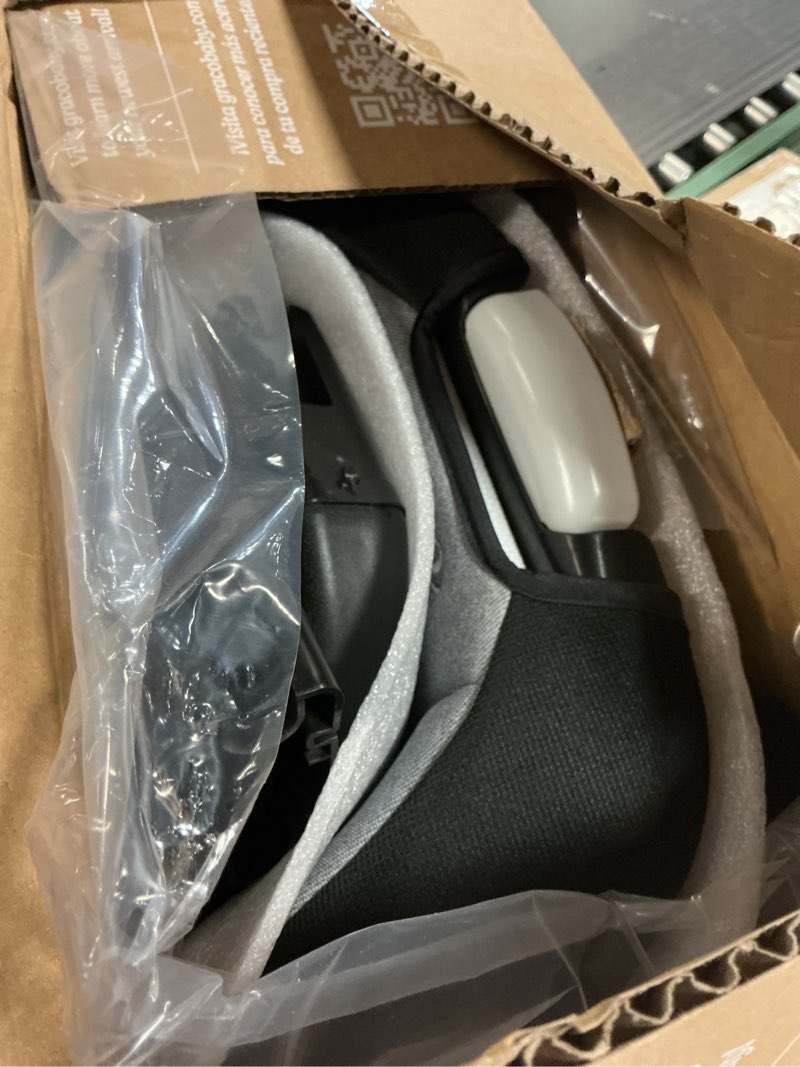 Condition photo showing Good Condition for graco turbobooster 2.0 highback booster car seat, declan no style name declan
