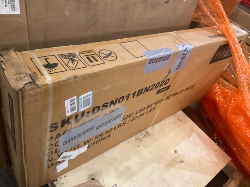 Condition photo showing As Is for INTERGREAT 8-12 Gun safes,Rifle Safe,Gun Safes for Home Rifle and Pistols, Long Gun Safe for Rifle Shotgun for Home,Quick Access Rifle Safes,Adjustable Shelves, Easy Assemble