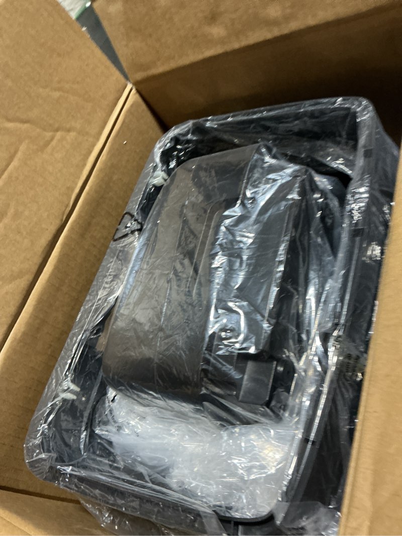 Condition photo showing Good Condition for bonsaii 12 sheet paper shredder for home office, heavy duty cross cut shredder with 5.5 gal pullout bin, home shredder for cds/credit card/document/mail, p-4 security level