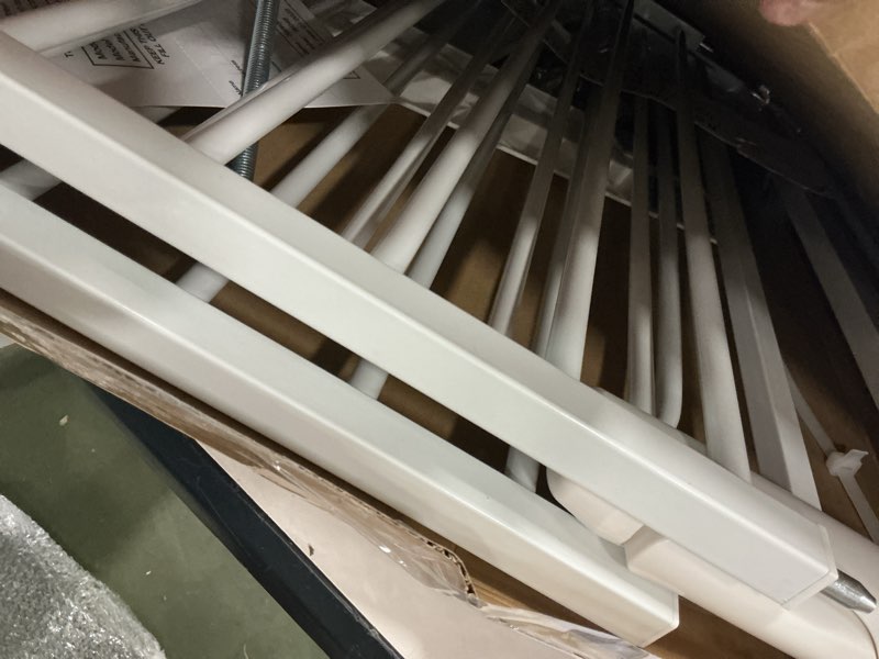 Condition photo showing Good Condition for Fairy Baby Extra Wide Baby Gates 67-71.5 Inch, Auto Close Child Safety Gates for Stairway Banister Doorways Hallway,Indoor Safety Child Gates for Kids or Pets 67-71.5 Inch (Pack of 1)