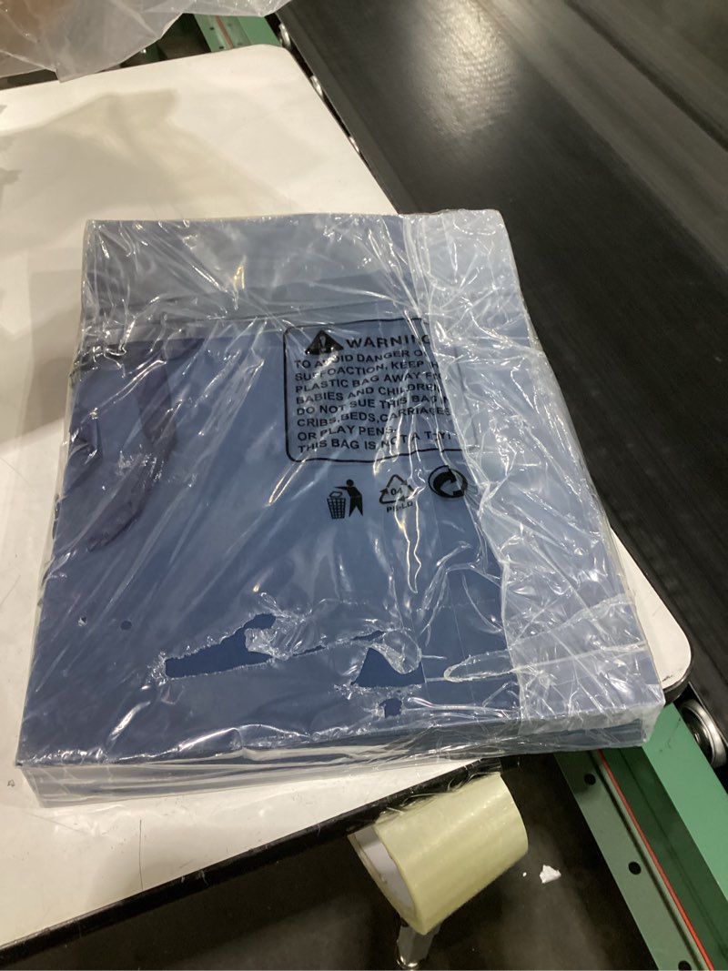 Condition photo showing Good Condition for Sdootjewelry Navy Blue Gift Bags, Navy Gift Bag with Handles 16 x 6 x 12 Kraft Paper Bags 12 Pack He