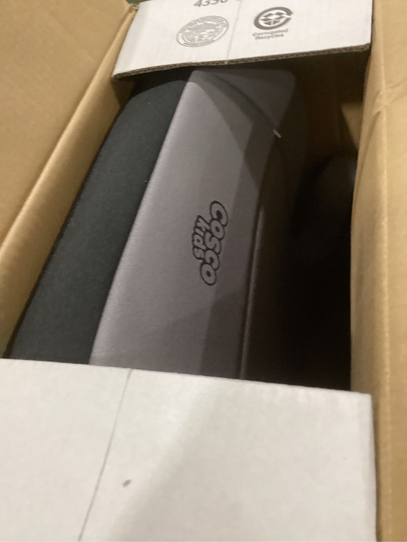 Condition photo showing Good Condition for cosco topside backless booster car seat, lightweight booster seats for cars 40-100 lbs, backless booster seat for car, leo