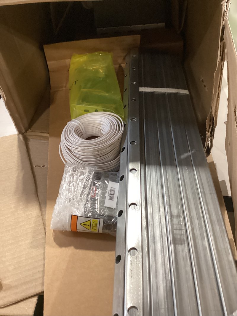 Condition photo showing Good Condition for genie chain drive 500 garage door opener - model 1035 - reliable chain drive garage opener,black chain 500