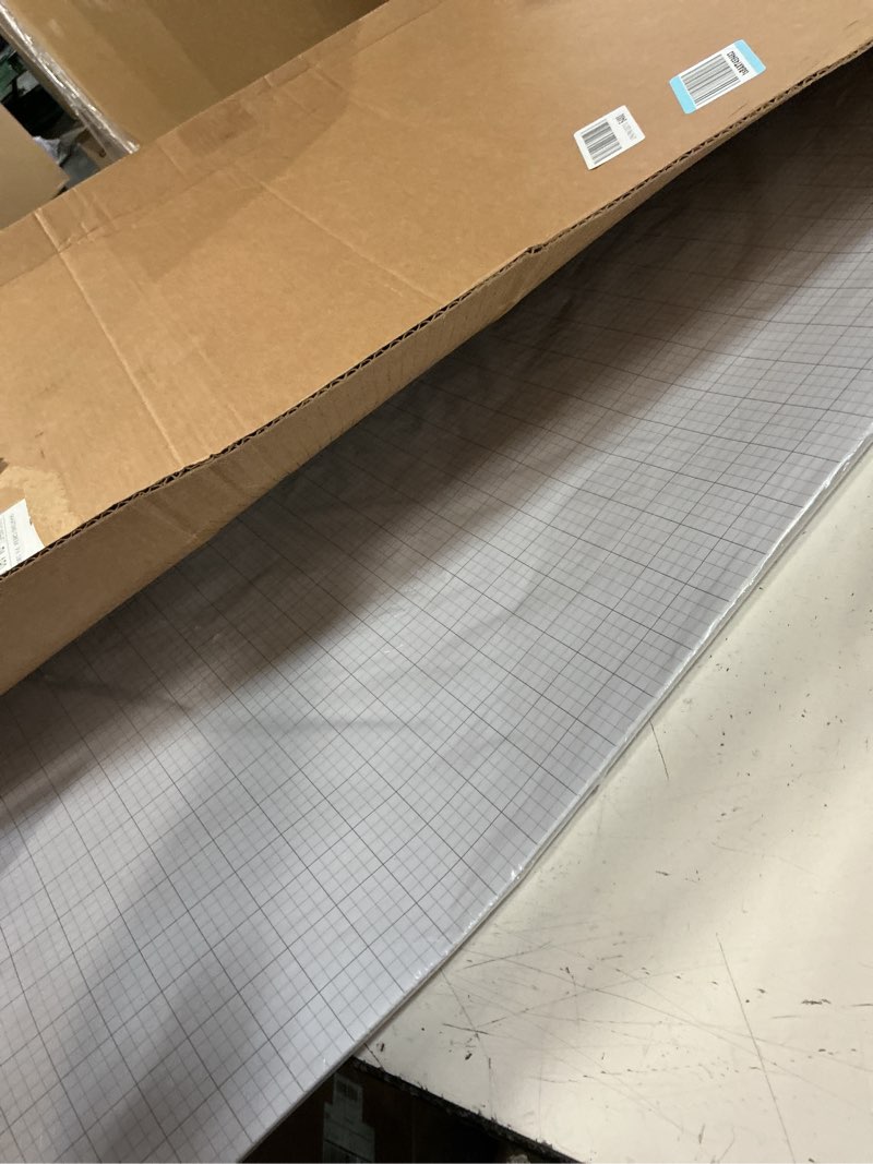 Condition photo showing Good Condition for graph paper pads 8.5 x 11, 8 pack, 4x4 quad grid paper pad 8-1/2" x 11", white quadrille pad, easy tears off design, grid notebook 8-1/2 x 11, white 70 gsm graft paper, 30 sheets/pad 8.5 x 11.75 inch white-squared-8 pack(30 sheets)