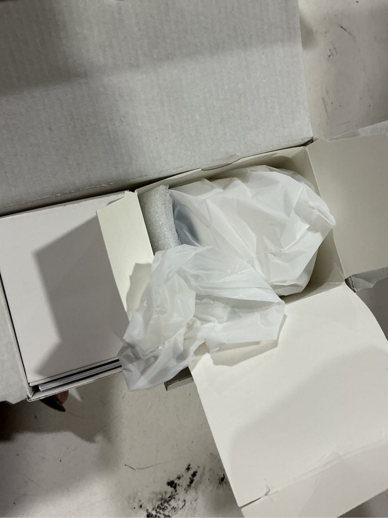 Condition photo showing Good Condition for security cameras wireless outdoor, battery powered 2k color night vision, ai motion detection spotlight siren, ip66 weatherproof, 2-way talk, sd/cloud storage, 2.4ghz wifi cameras for home security 1 pack
