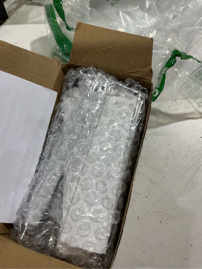 Condition photo showing Good Condition for 45 pack sublimation pens blank with shrink wrap, no clip heat transfer sublimation ballpoint pen, white aluminum personalized customized sublimation pen for diy office school stationery supplies