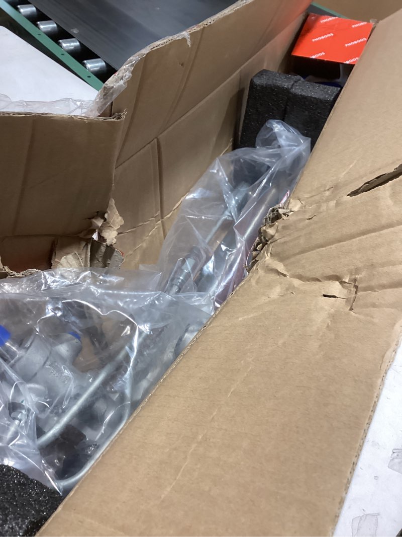 Condition photo showing New/Like New for PHOBOOS Hydraulic Power Steering Rack and Pinion Assembly Compatible with Honda Odyssey 2007-2010, V6 3.5L. New Unit, Leak-proof, Direct Bolt-On Fit, Ref. 26-2747 PBPSR076