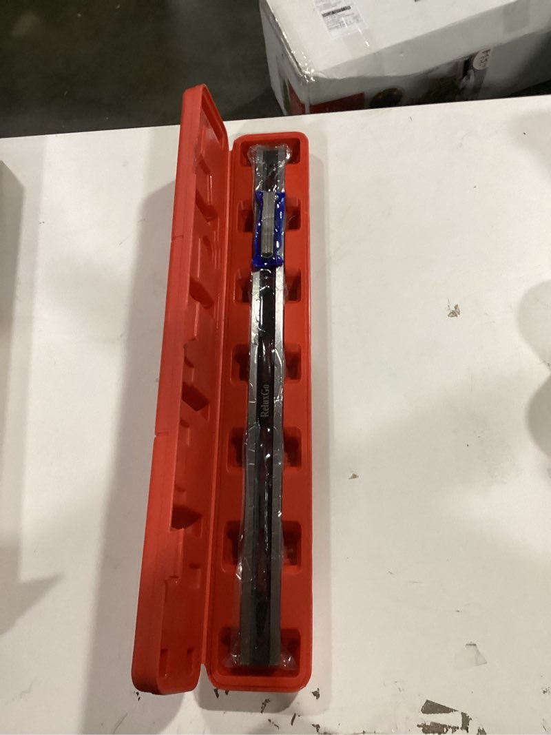 Condition photo showing Good Condition for 24 Inch Machinist Precision Steel Straight Edge Tool, Cylinder Head Straight Edge, Straight Edge Machined Flat with Complimentary Feeler Gauges for Checking Cylinder Heads and Engine Blocks