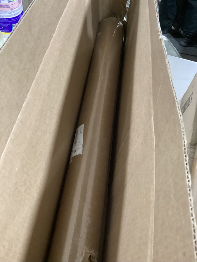 Condition photo showing Good Condition for PerkHomy Brown Kraft Paper Roll 36" x 1,800" (150') for Gift Wrapping Bouquet Flower Art Painting Craft Writing Packaging Shipping 80GSM 55LB (Brown, 36" x 150') Brown 36" x 150'