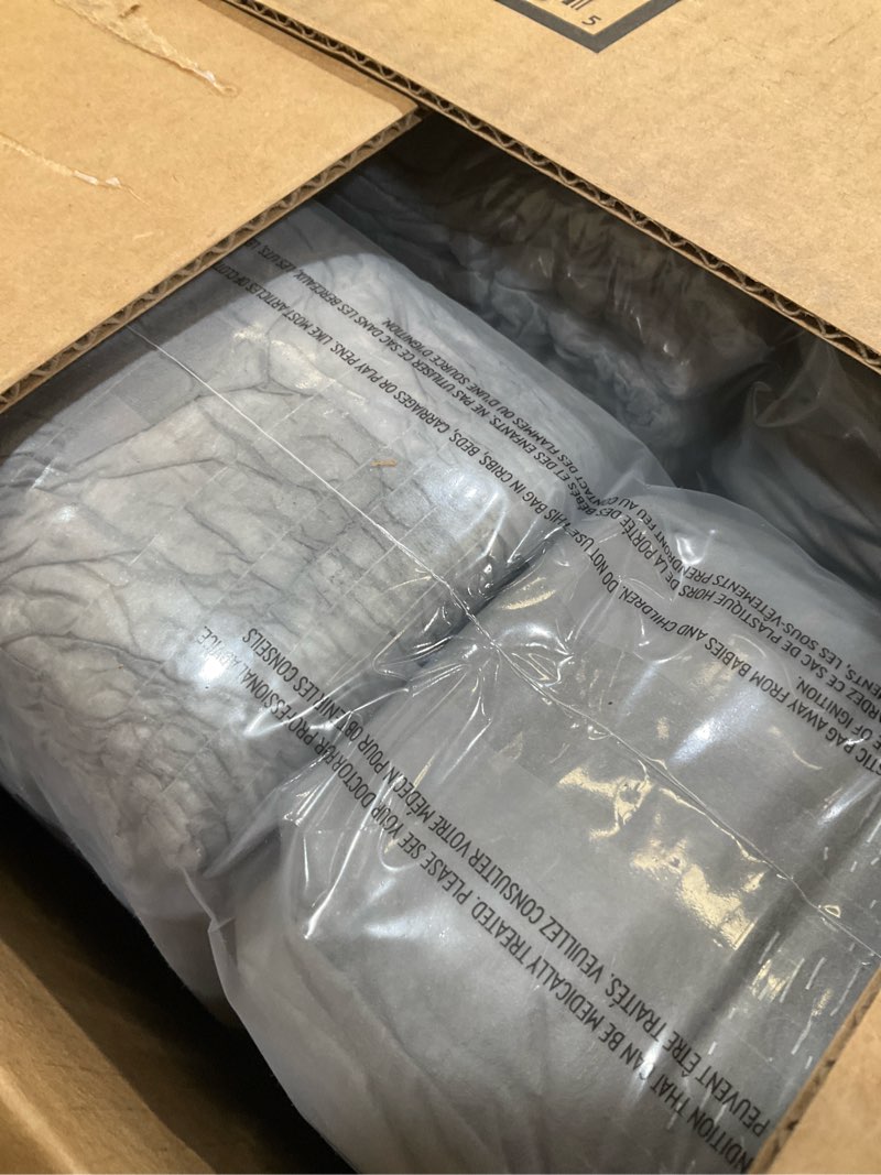 Condition photo showing New/Like New for Depend Fresh Protection Adult Incontinence Disposable Underwear for Men - Maximum Absorbency - L - Gray - 72ct