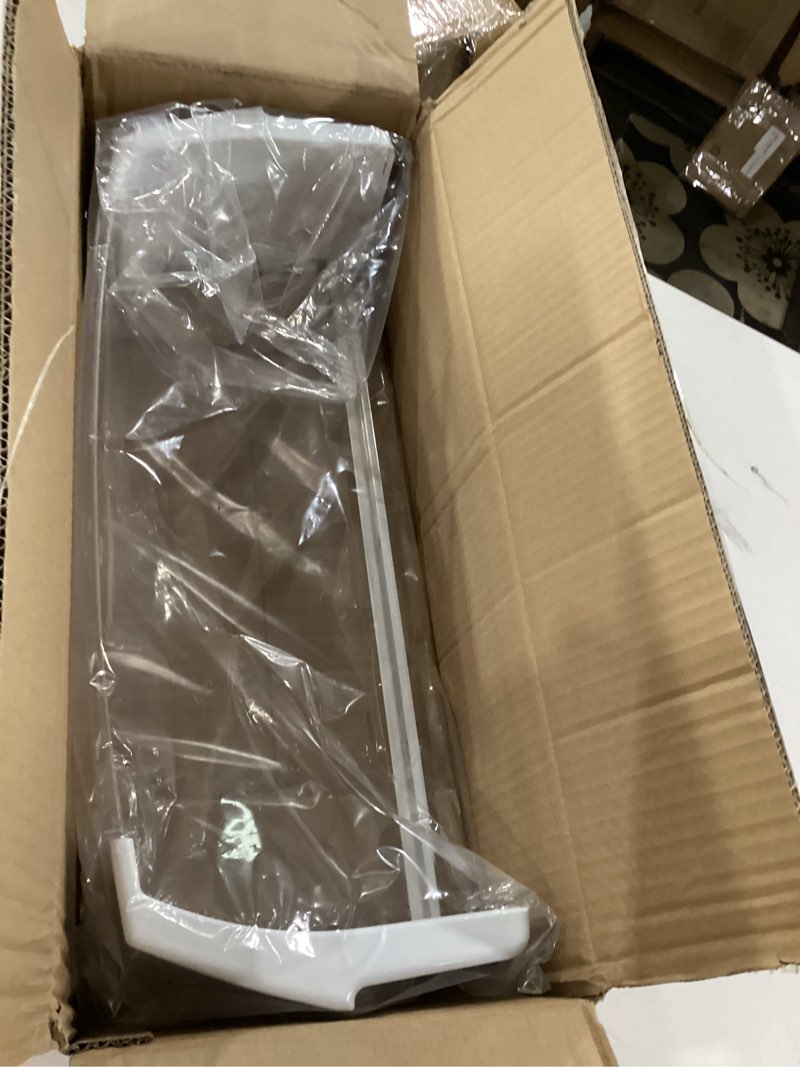 Condition photo showing New/Like New for WR71X10427 Door Gallon Bin Compatible With GE Refrigerator Door Shelf Bin Rack ZISS420DRISS ZISS420NM ZISB420DRH ZIS420NRJ ZISW420DRG, Door Shelf Bin Replace 945734 AP3190209 AH698135 EA698135