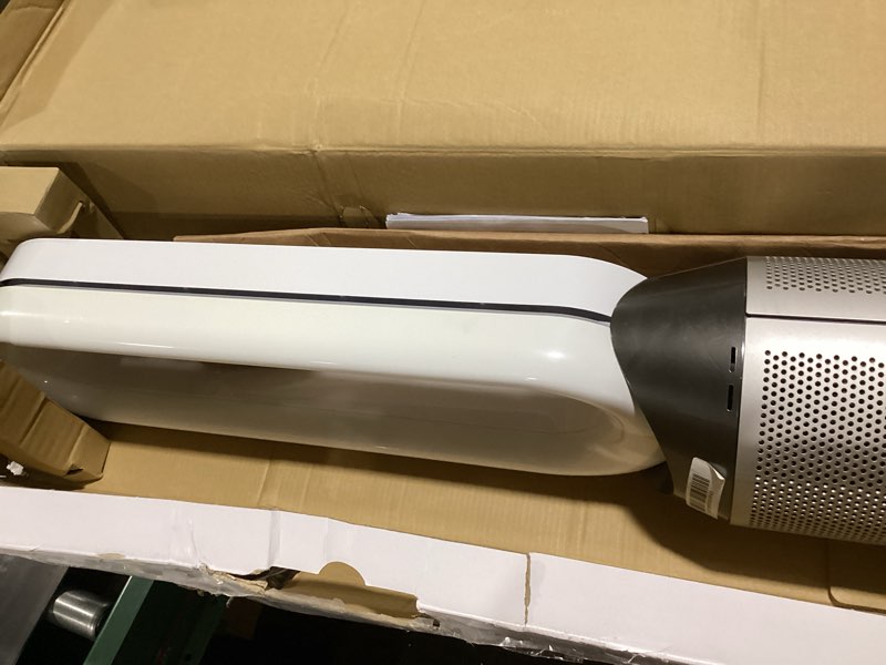 Condition photo showing Good Condition for Dyson Purifier Cool PC1, HEPA Air Purifier Tower Fan, App and remote controlled, 350° oscillation, 10 levels, bladeless (White)