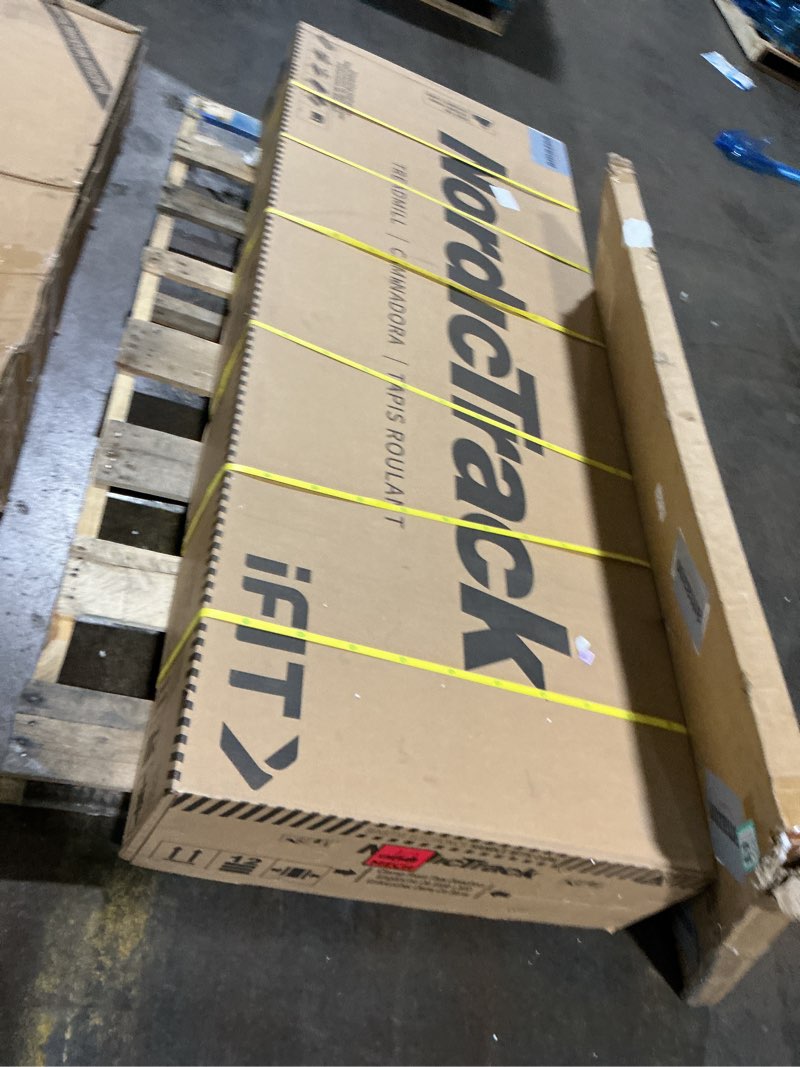 Condition photo showing New/Like New for NordicTrack T Series