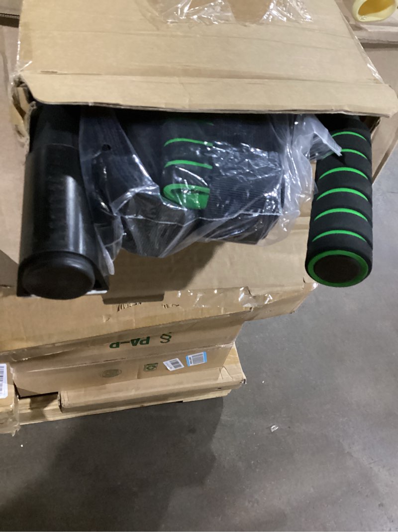 Condition photo showing Good Condition for 2026 Upgrade Multi-Grip Pull Up Bar with Smart Larger Hooks Technology - USA Original Patent, Designed, Shipped, Warranty