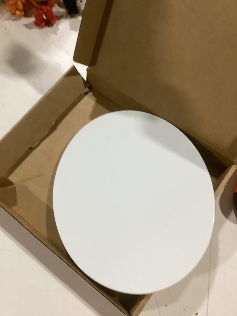 Condition photo showing Good Condition for Fuel Filler Gas Tank Door Cover Fuel Door Flap Cap For Ford Explorer Base Limited Platinum XLT Sport Utility 2011-2019, for Ford Police Interceptor Utility 2013-2019 White