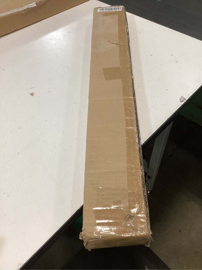 Condition photo showing New/Like New for novino rv blinds for camper window,rv shades camper blinds for travel trailers,motorhome pleated window shades-26 w x 24" l black 26"w x 24"h