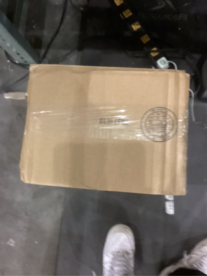 Condition photo showing As Is for Trash bins