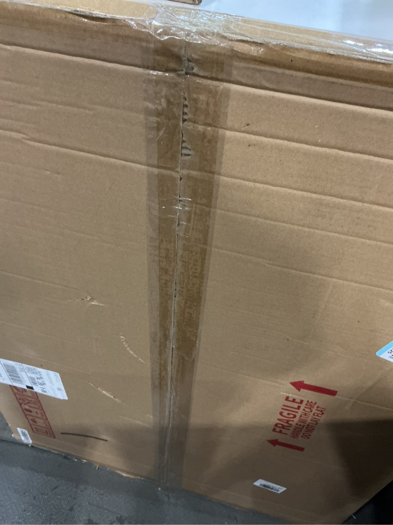 Condition photo showing Good Condition for LaVie Home 30x40 Picture Frame for Wall Display, 30x40 Black Picture Frame with HD Plexiglass, 30 x 40 Diamond Painting Frame 1 Pack, Display Frame for Vertical or Horizontal, Classic Collection Black 30x40 1